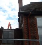 Tootal Drive Primary School Salford Demolished
